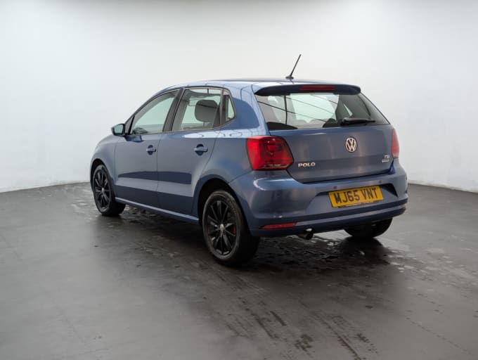 2015 Volkswagen Polo