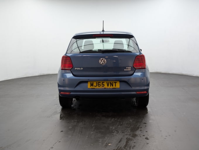 2015 Volkswagen Polo