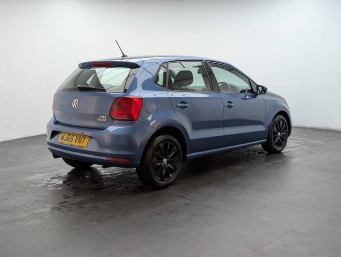 2015 Volkswagen Polo