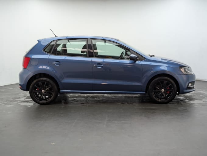 2015 Volkswagen Polo