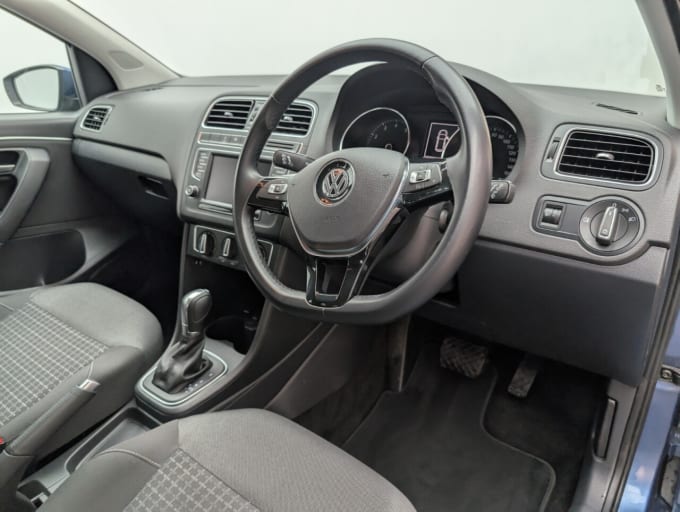 2015 Volkswagen Polo