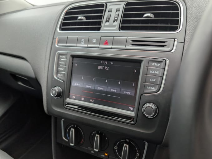 2015 Volkswagen Polo