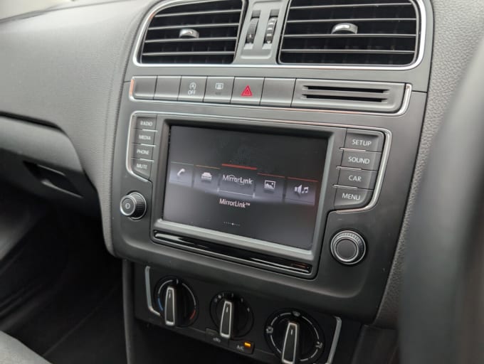 2015 Volkswagen Polo