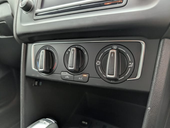 2015 Volkswagen Polo