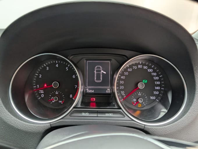 2015 Volkswagen Polo