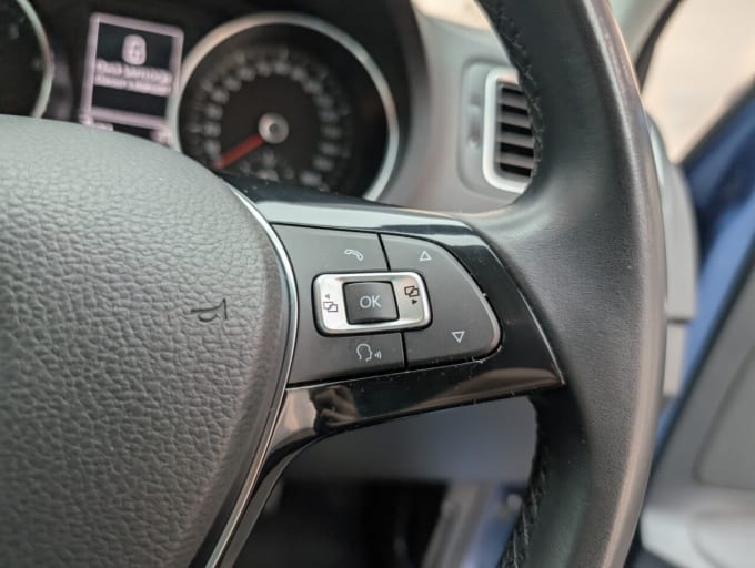 2015 Volkswagen Polo