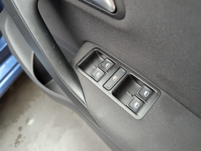 2015 Volkswagen Polo