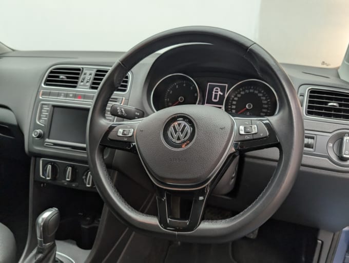 2015 Volkswagen Polo