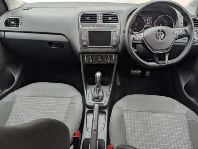 2015 Volkswagen Polo