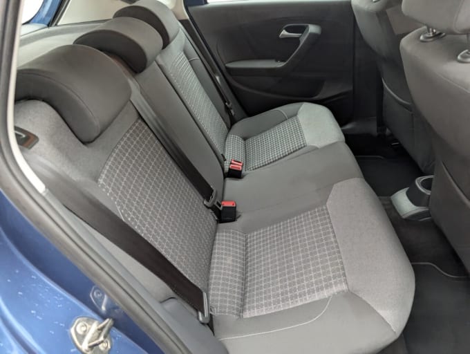 2015 Volkswagen Polo