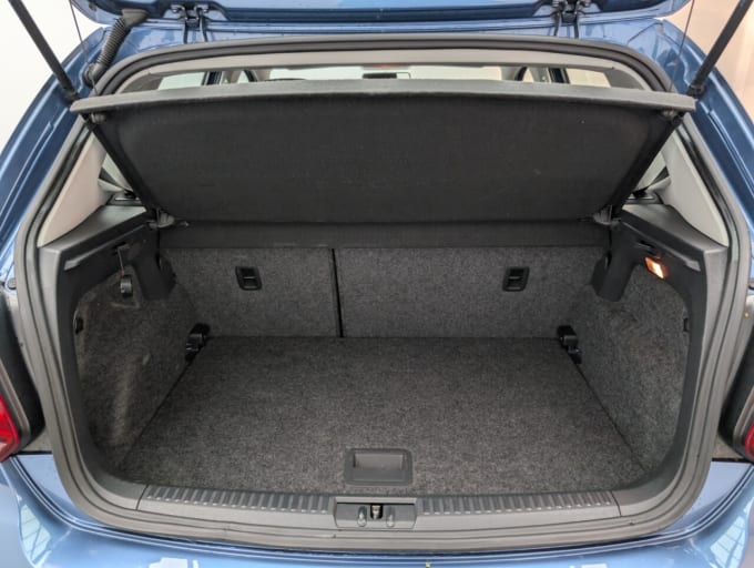 2015 Volkswagen Polo