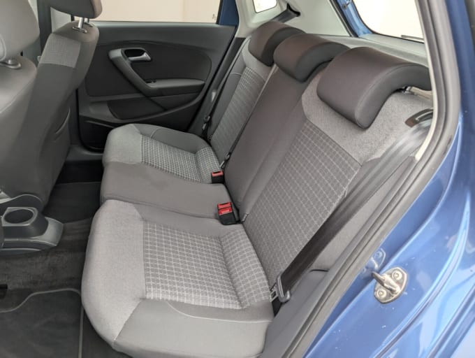 2015 Volkswagen Polo