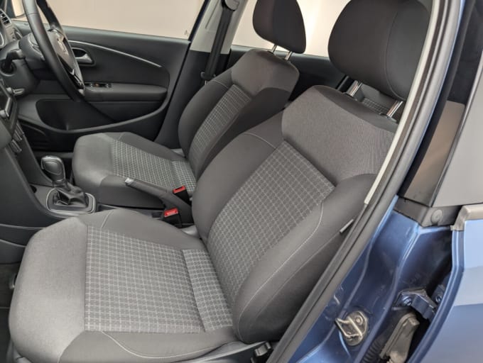 2015 Volkswagen Polo