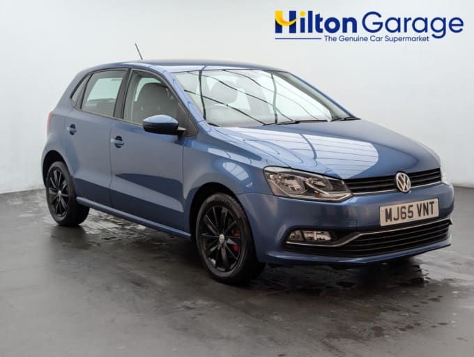 2015 Volkswagen Polo