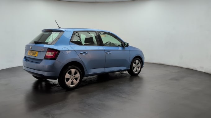 2018 Skoda Fabia