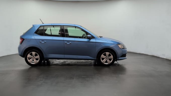 2018 Skoda Fabia