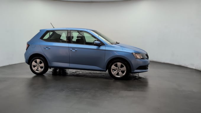 2018 Skoda Fabia