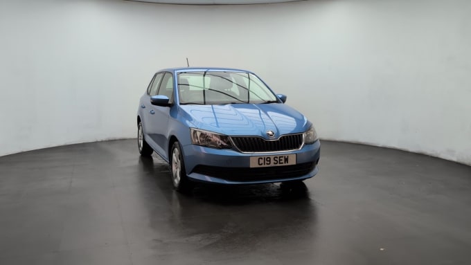 2018 Skoda Fabia