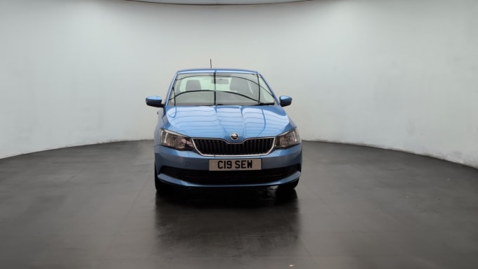2018 Skoda Fabia