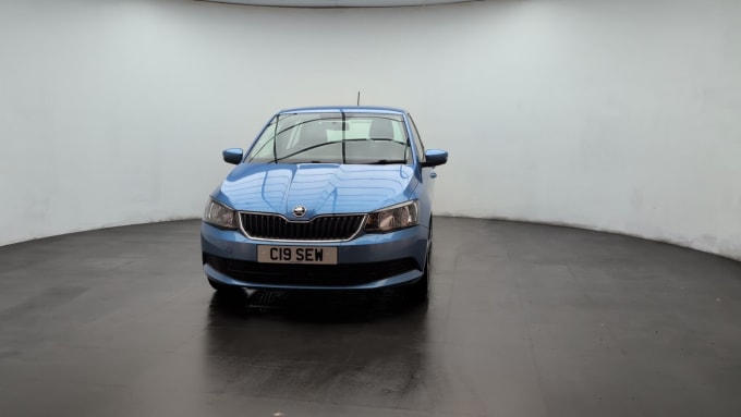 2018 Skoda Fabia