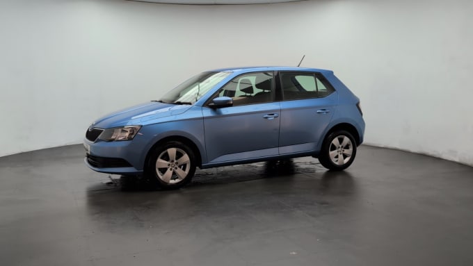 2018 Skoda Fabia