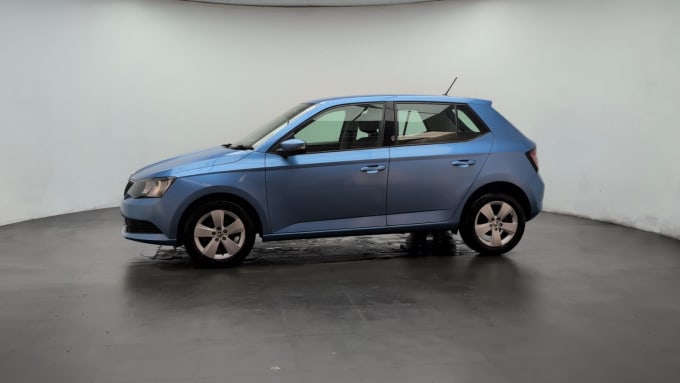 2018 Skoda Fabia