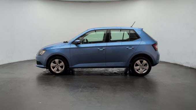 2018 Skoda Fabia