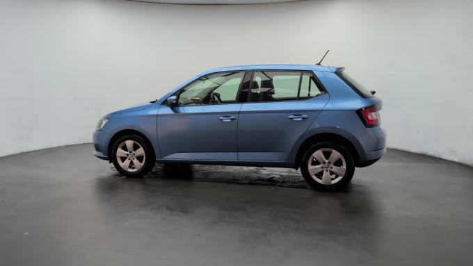 2018 Skoda Fabia