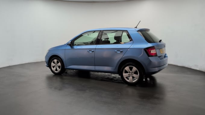 2018 Skoda Fabia