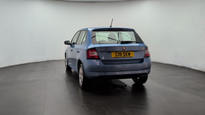2018 Skoda Fabia