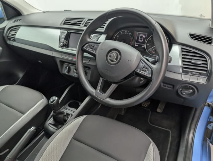 2018 Skoda Fabia
