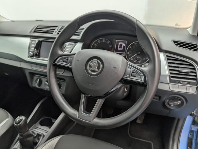 2018 Skoda Fabia