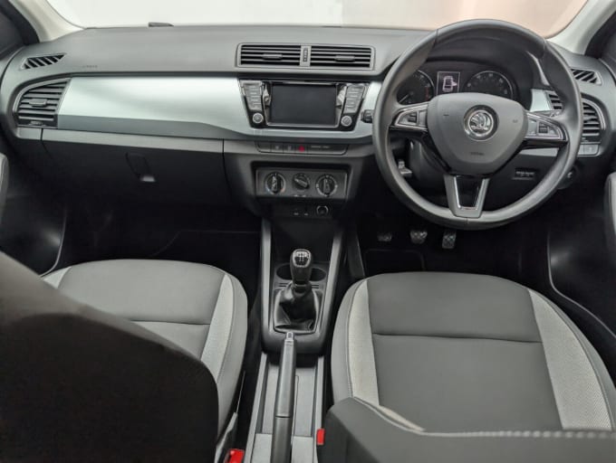 2018 Skoda Fabia