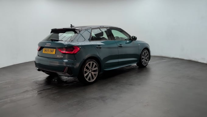 2019 Audi A1