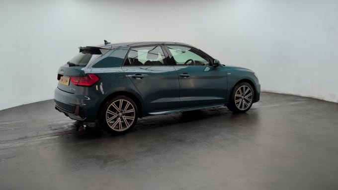 2019 Audi A1