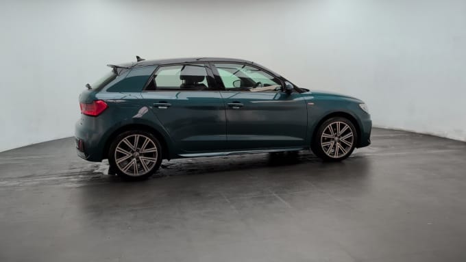 2019 Audi A1