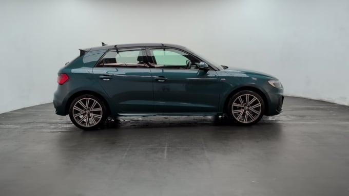 2019 Audi A1