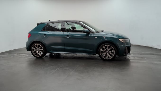 2019 Audi A1