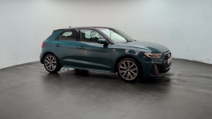 2019 Audi A1