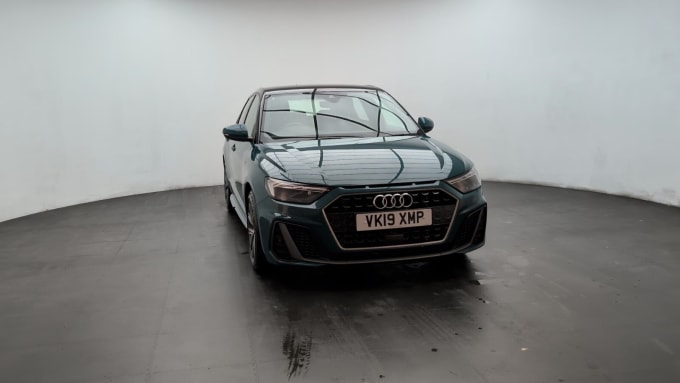 2019 Audi A1