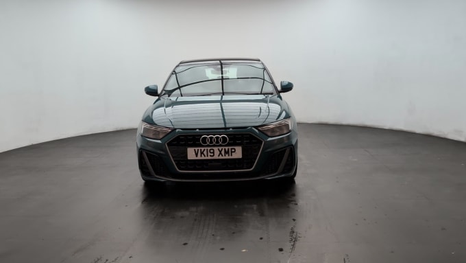 2019 Audi A1
