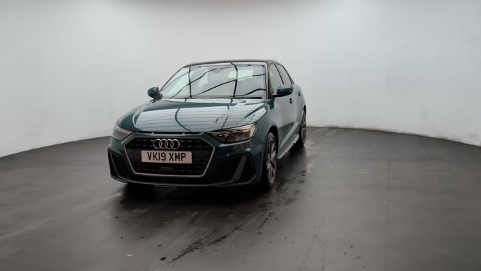 2019 Audi A1