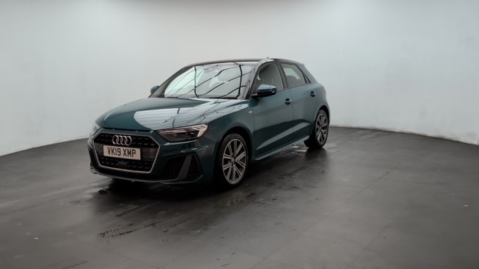 2019 Audi A1
