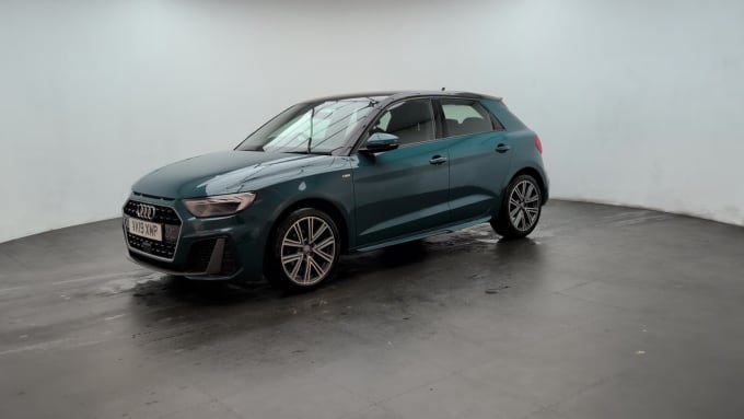 2019 Audi A1
