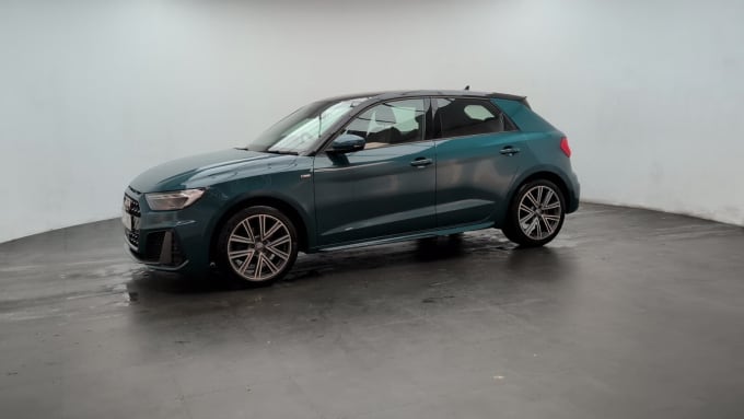 2019 Audi A1