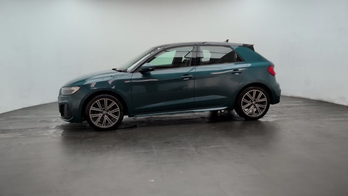 2019 Audi A1