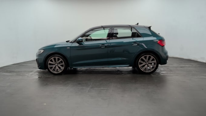 2019 Audi A1