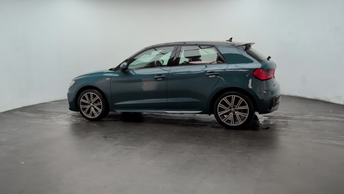 2019 Audi A1