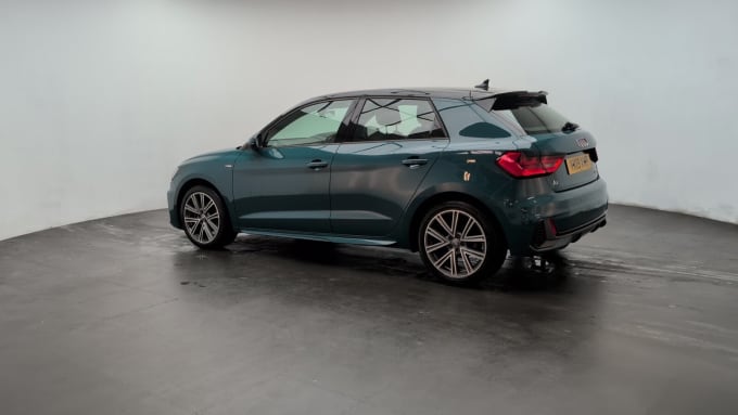2019 Audi A1