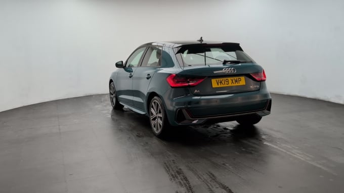 2019 Audi A1